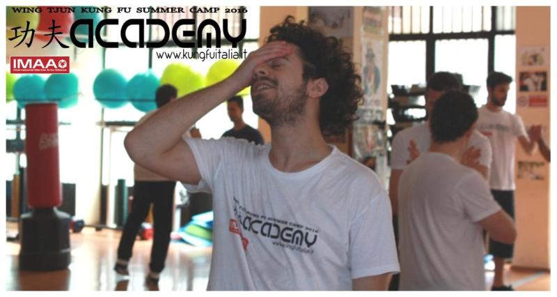 Kung Fu Academy Wing Tjun di Sifu Salvatore Mezzone IMAA Italia scuole di wing chun difesa personale arti marziali Caserta Campania Foggia Puglia Lazio www.kungfuitalia.it (10)